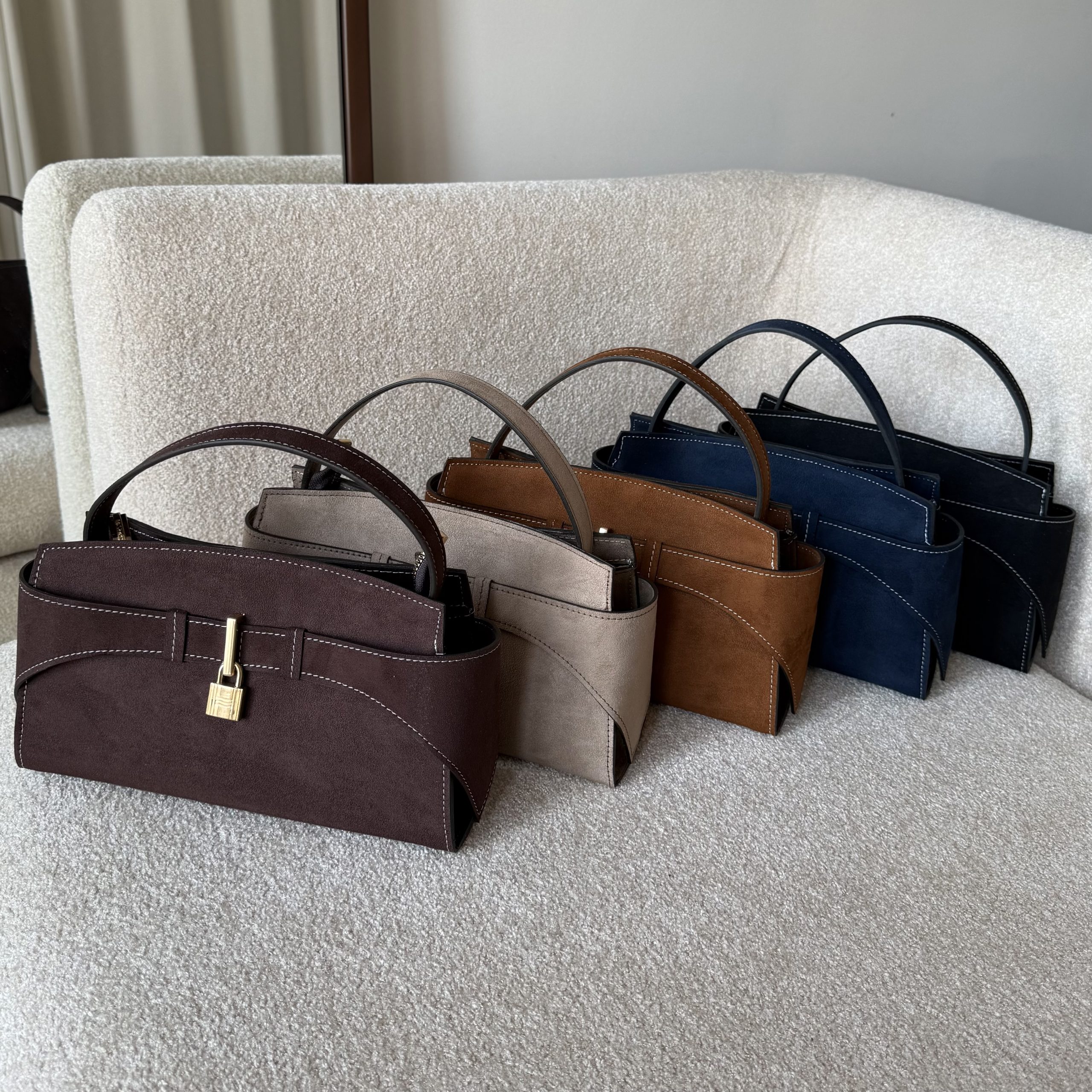 کیف Velvet